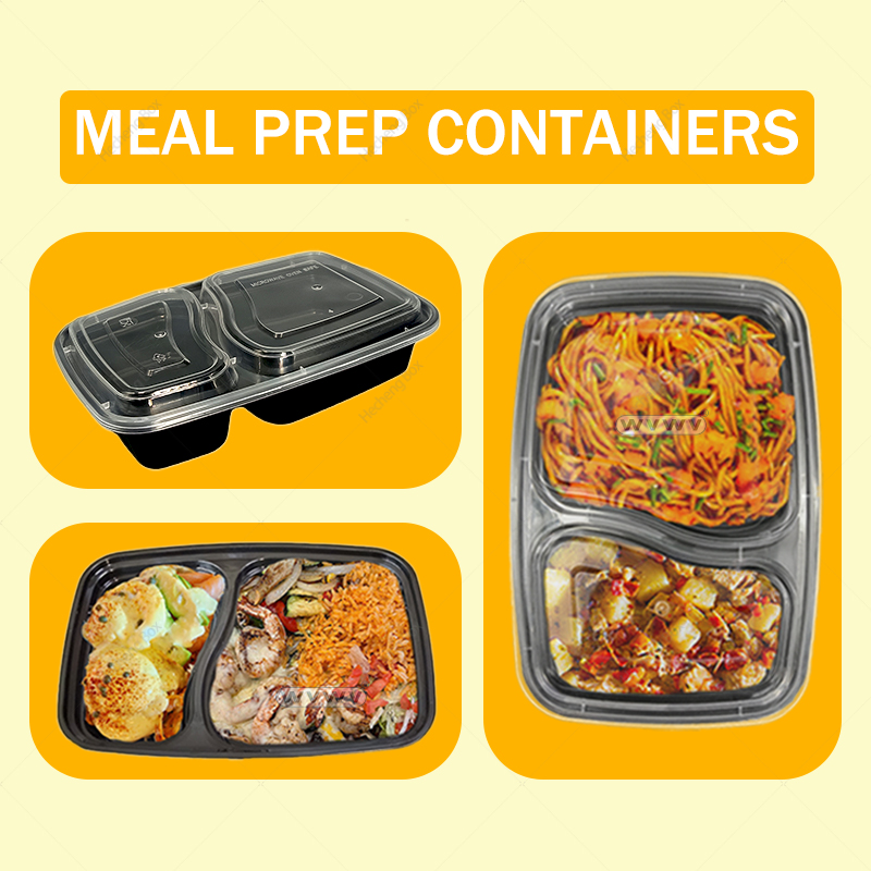 Confezione da 10/40 contenitor - Meal Prep Bowl recensione e prezzo