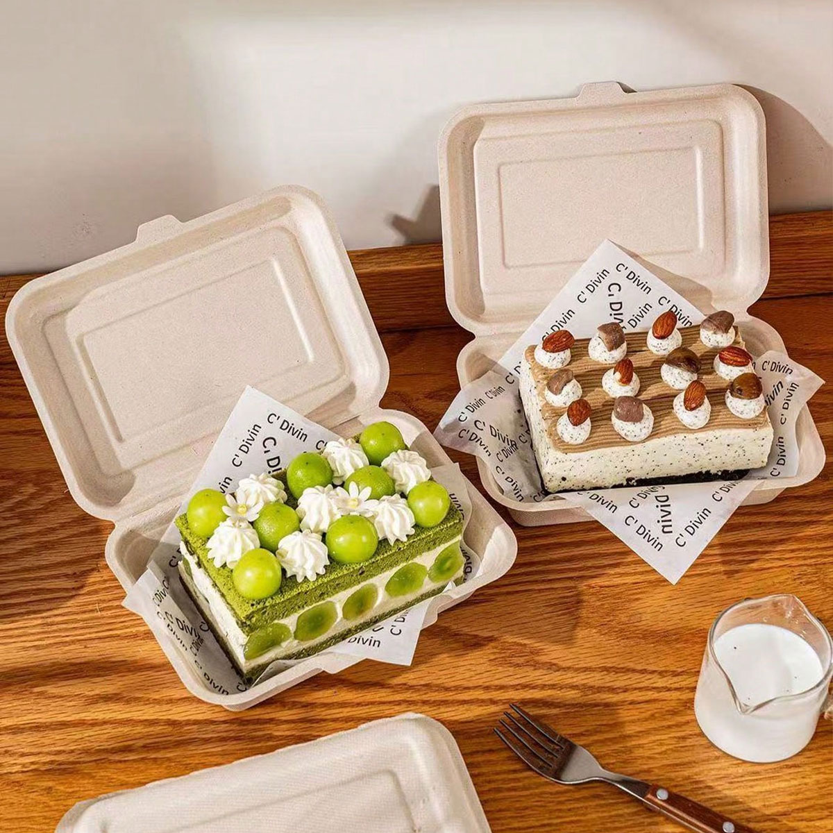 Scatola per chabatta, sandwich - Meal Prep Bowl recensione e prezzo