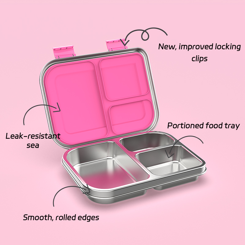 Portapranzo Bento a tenuta sta - Meal Prep Bowl recensione e prezzo