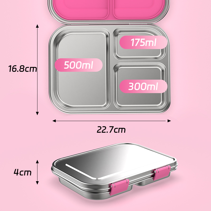 Portapranzo Bento a tenuta sta - Meal Prep Bowl recensione e prezzo